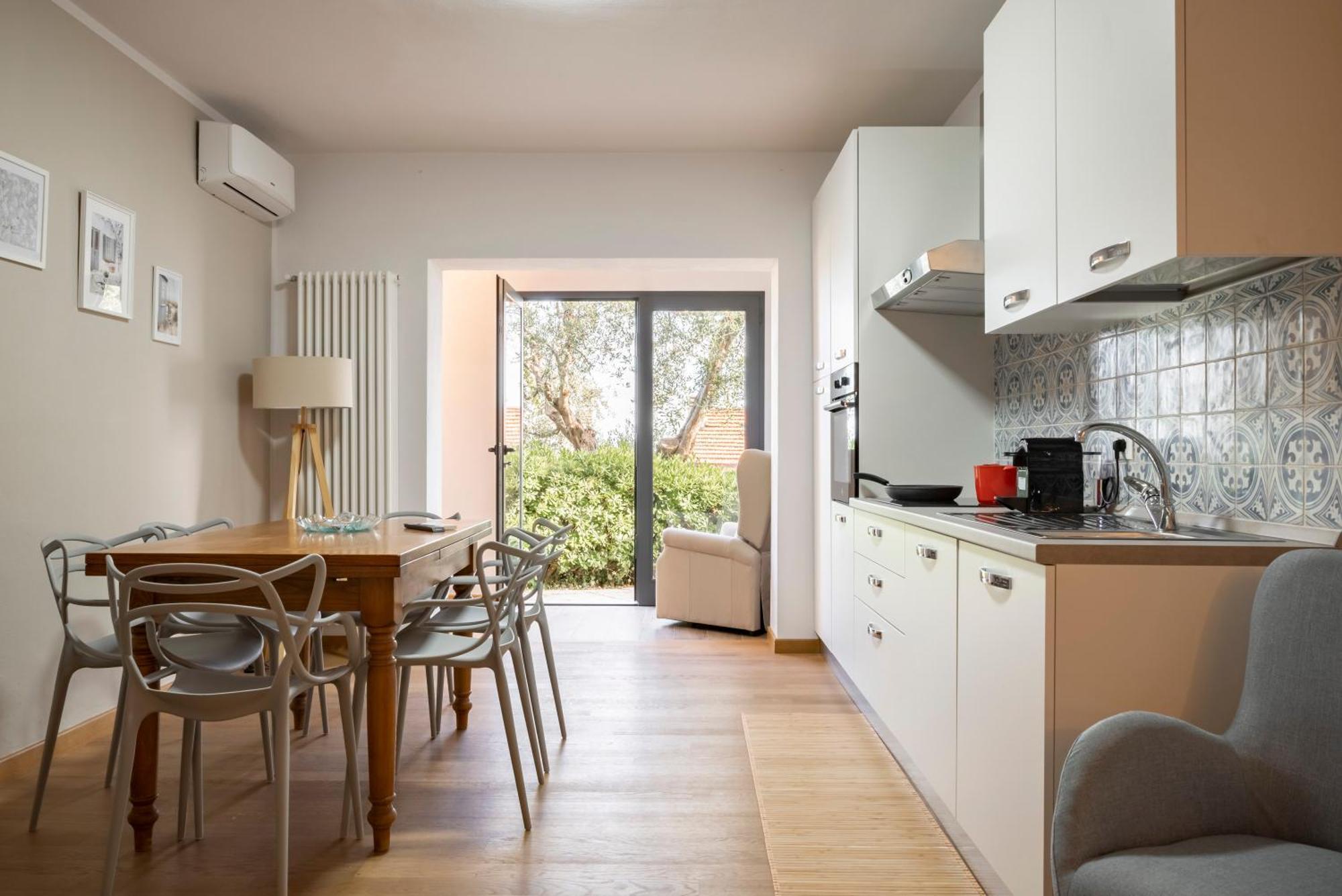 Villa Con Giardino Vista Mare Castiglione della Pescaia Eksteriør bilde