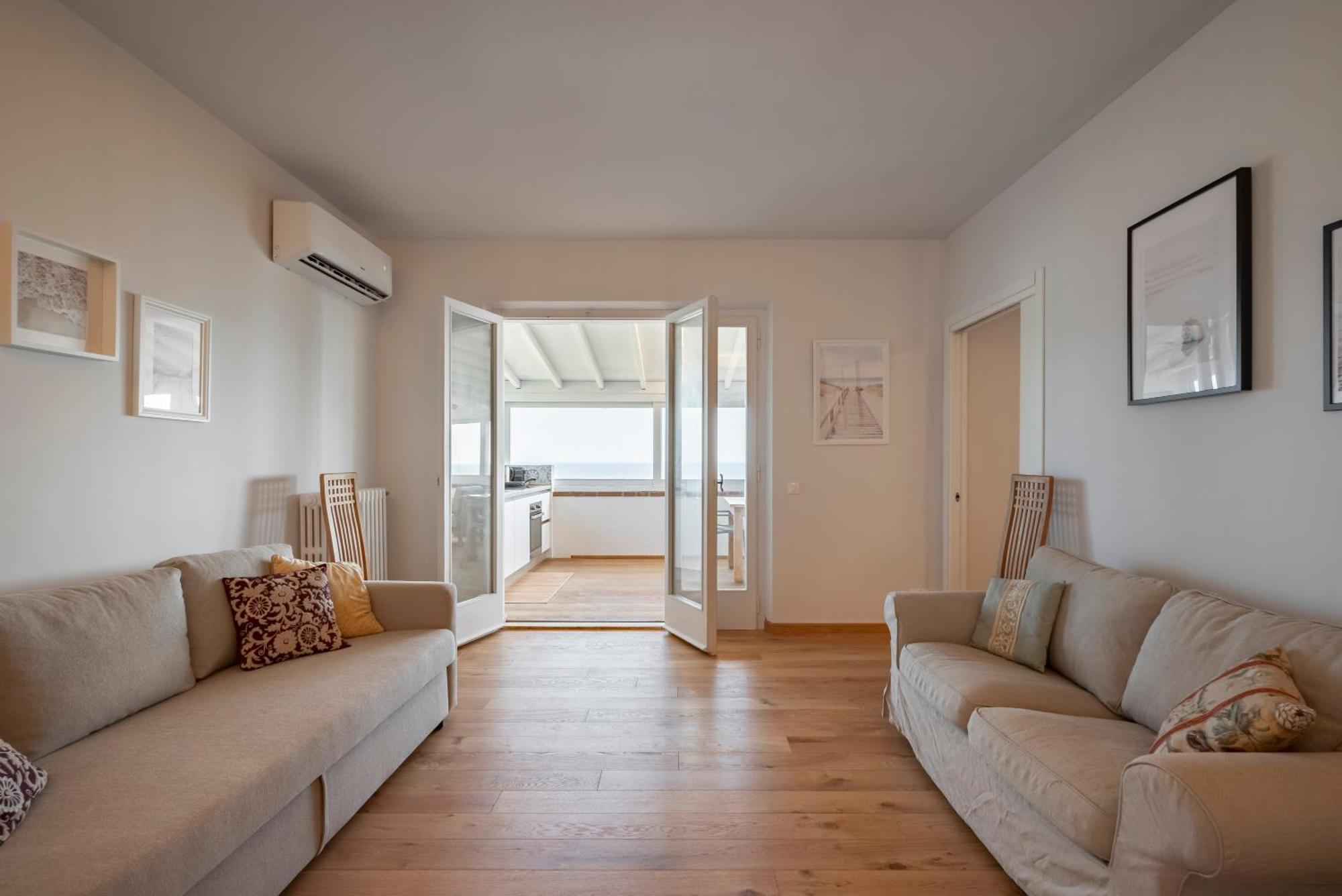 Villa Con Giardino Vista Mare Castiglione della Pescaia Eksteriør bilde