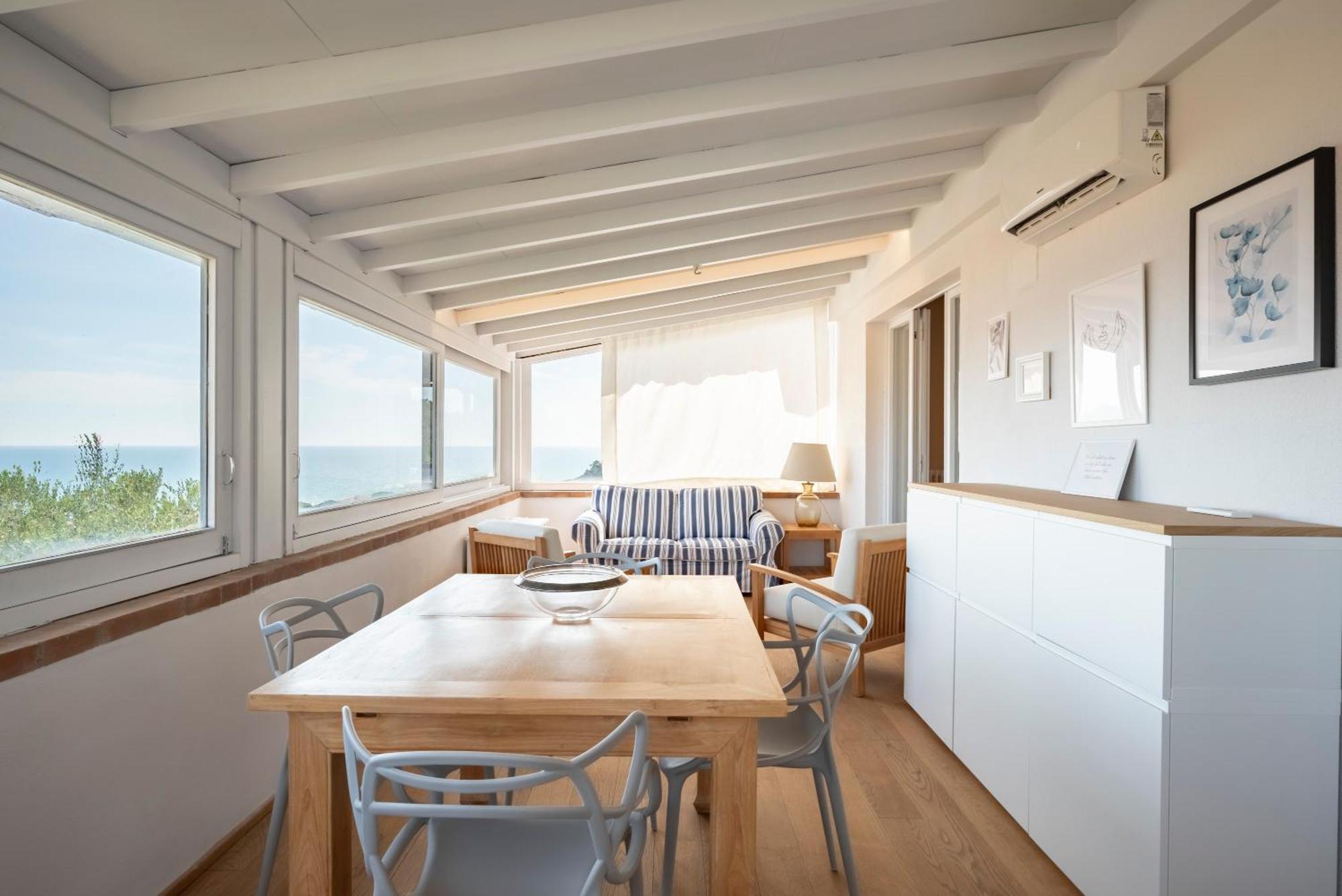 Villa Con Giardino Vista Mare Castiglione della Pescaia Eksteriør bilde