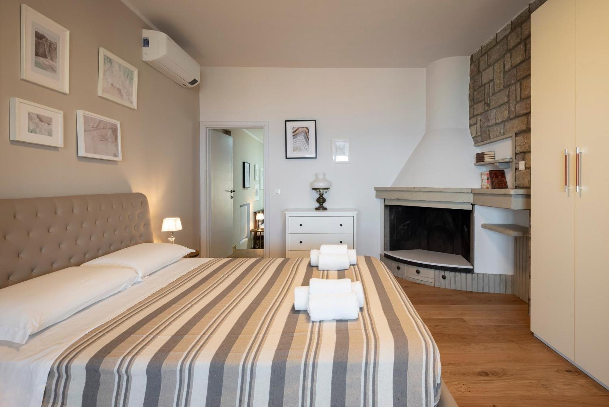 Villa Con Giardino Vista Mare Castiglione della Pescaia Eksteriør bilde