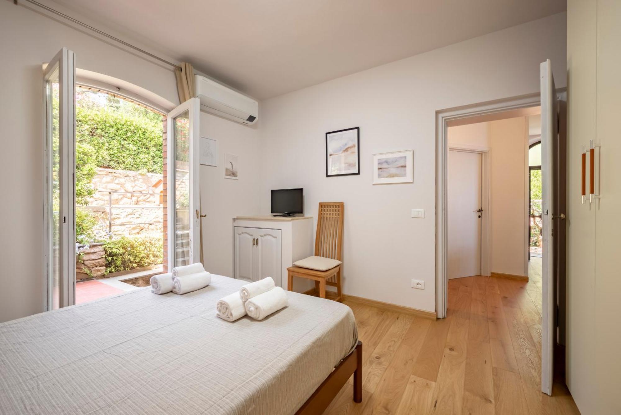 Villa Con Giardino Vista Mare Castiglione della Pescaia Eksteriør bilde