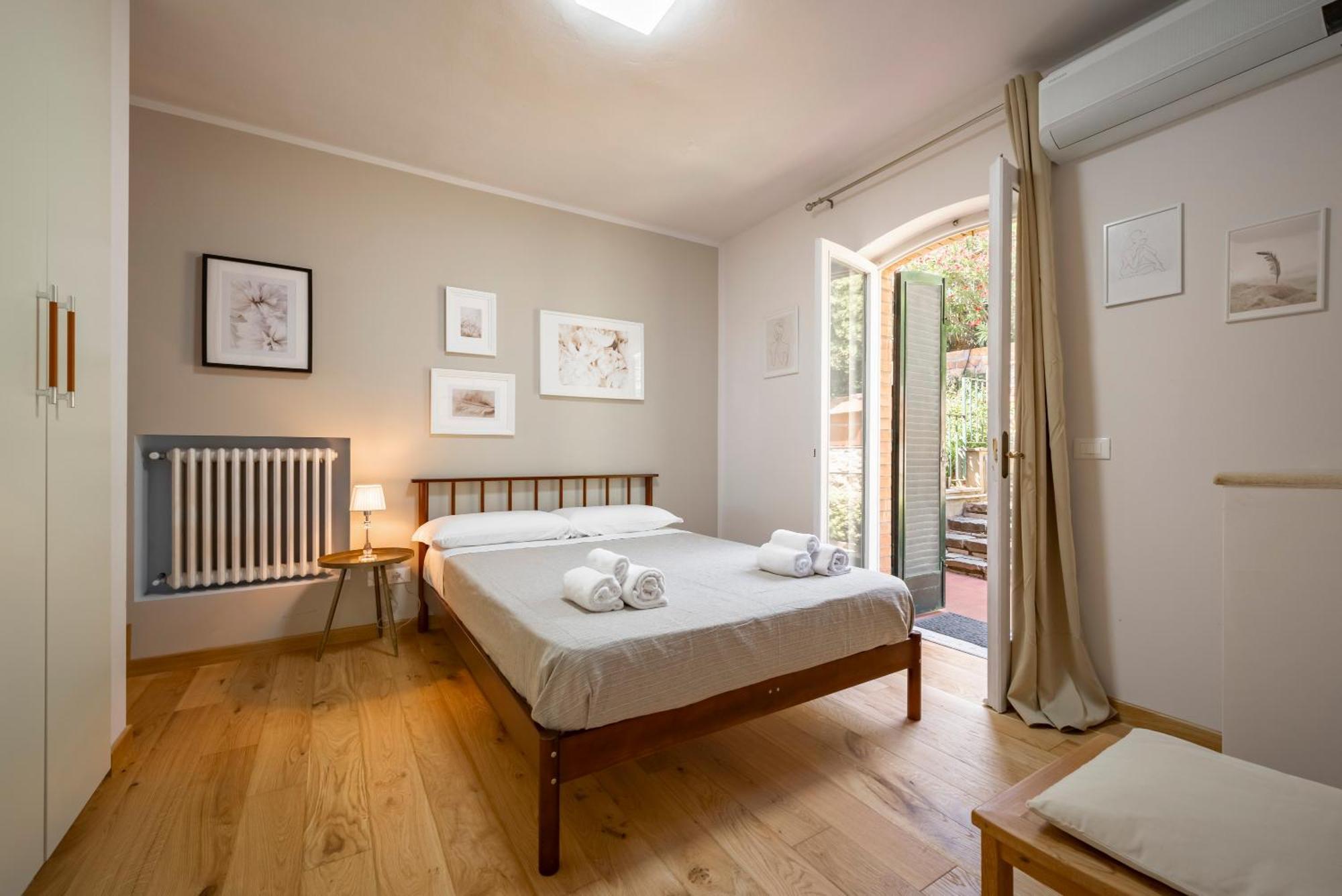 Villa Con Giardino Vista Mare Castiglione della Pescaia Eksteriør bilde
