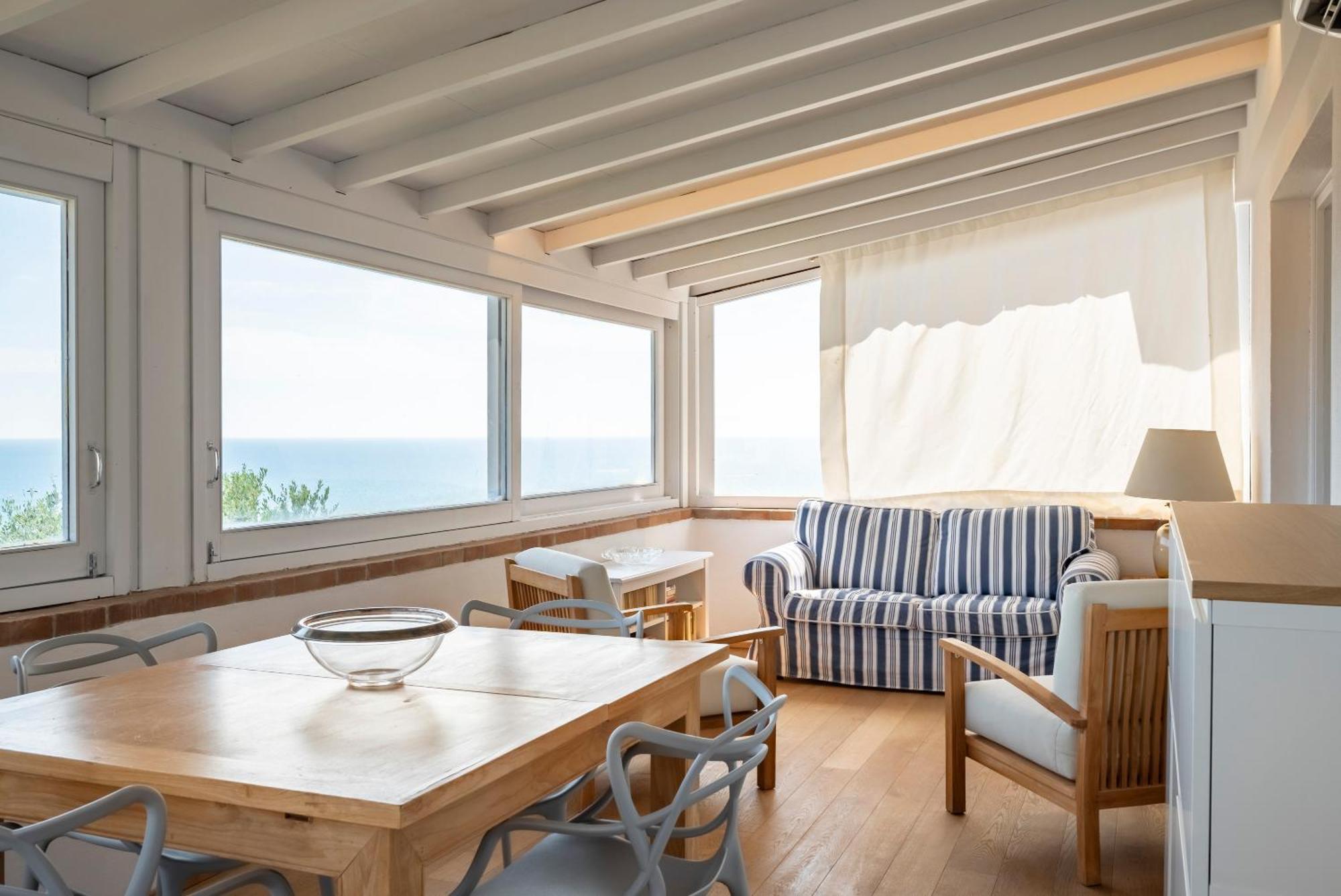 Villa Con Giardino Vista Mare Castiglione della Pescaia Eksteriør bilde